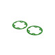 AR310875 Differential Gasket (2) suits Granite, Senton, Bigrock 4X4 Mega & BLX by ARRMA SRP $9.99