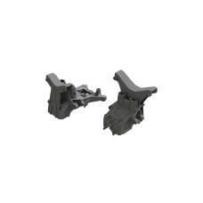 AR320399 F/R Composite Upper Gearbox Cvr/Shock Twr suits Granite, Senton, Bigrock 4X4 Mega & BLX by ARRMA AR320399 F/R Composite Upper Gearbox Cvr/Shock Twr suits Granite, Senton, Bigrock 4X4 Mega & BLX by ARRMA