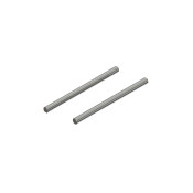 AR330457 Hinge Pin 4x63mm 4x4 (2) suits Granite, Senton, Bigrock 4X4 Mega & BLX by ARRMA AR330457 Hinge Pin 4x63mm 4x4 (2) suits Granite, Senton, Bigrock 4X4 Mega & BLX by ARRMA