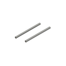 AR330457 Hinge Pin 4x63mm 4x4 (2) suits Granite, Senton, Bigrock 4X4 Mega & BLX by ARRMA AR330457 Hinge Pin 4x63mm 4x4 (2) suits Granite, Senton, Bigrock 4X4 Mega & BLX by ARRMA