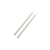 AR330381 Hinge Pin Lower 4x67.5mm 2pcs Fits Kraton, Outcast, Notorious, Talion, Senton, Typhon, Mojave 6S by Arrma