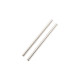 AR330381 Hinge Pin Lower 4x67.5mm 2pcs Fits Kraton, Outcast, Notorious, Talion, Senton, Typhon, Mojave 6S by Arrma