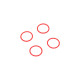 AR716010 O-Ring 19x1mm (4) Arrma 6S SRP $9.92