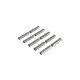 AR713028 Pin 2.5x12mm (10) suits Granite, Senton, Bigrock 4X4 Mega & BLX by ARRMA