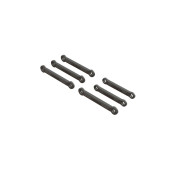 AR330446 Composite Link Set 4x4 by ARRMA SRP $13.47 AR330446 Composite Link Set 4x4 by ARRMA SRP $13.47