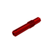 AR310794 Slipper Shaft Red 4x4 by ARRMA AR310794 Slipper Shaft Red 4x4 by ARRMA