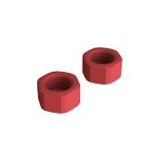 AR310808 Composite Slipper Clutch Nut 4x4 (2) by ARRMA AR310808 Composite Slipper Clutch Nut 4x4 (2) by ARRMA