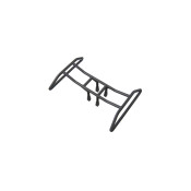 AR320320 Roll Cage Top SENTON by Arrma SRP $23.70 AR320320 Roll Cage Top SENTON by Arrma SRP $23.70