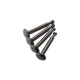 AR330231 Shock Mount Pin 3x21.5mm Black (4)