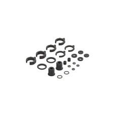 AR330451 Composite Shock Parts/O-Ring Set (2) Granite, Senton, Bigrock 4X4 Mega & BLX by ARRMA SRP $12.63