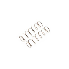 AR330239 Shock Spring 84mm M 56.6gf/mm (2) suits Senton & Typhon BLX, Option for Kraton, Outcast & Notorious BLX by ARRMA AR330239 Shock Spring 84mm M 56.6gf/mm (2) suits Senton & Typhon BLX, Option for Kraton, Outcast & Notorious BLX by ARRMA