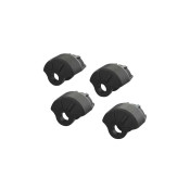 AR330492 Shock Cap Protector All 6S BLX (2)  by ARRMA