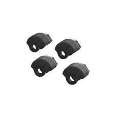 AR330492 Shock Cap Protector All 6S BLX (2) by ARRMA AR330492 Shock Cap Protector All 6S BLX (2) by ARRMA