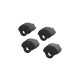 AR330492 Shock Cap Protector All 6S BLX (2)  by ARRMA