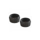 AR330513 Shock Cap Lower Aluminum Black 6S (2) by ARRMA