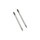 AR330512 Shock Shaft 4x59.5mm 6S (2) Fits Senton by Arrma SRP $23.13