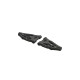 AR330503 Suspension Arm Med Front Lower 6S (2) Fits 6S Limitless, Infraction & Typhoon. by ARRMA