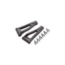 AR330215 Suspension Arms M Front Upper (1 Pair) Fits 6S Limitless, Infraction & Typhon by ARRMA SRP $28.06 AR330215 Suspension Arms M Front Upper (1 Pair) Fits 6S Limitless, Infraction & Typhon by ARRMA SRP $28.06