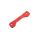 AR330378 Suspension Mount FF Aluminum Red Fits Kraton, Outcast, Notorious, Talion, Senton, Typhon