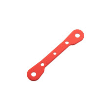 AR330229 Suspension Mount RR Aluminum Red Fits Kraton, Outcast, Notorious, Talion, Senton, Typhon by Arrma AR330229 Suspension Mount RR Aluminum Red Fits Kraton, Outcast, Notorious, Talion, Senton, Typhon by Arrma