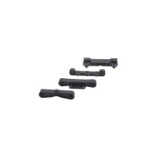 AR330379 Suspension Mount Set Composite (4) Fits Kraton, Outcast, Notorious, Talion, Senton, Typhon by Arrma