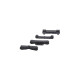 AR330379 Suspension Mount Set Composite (4) Fits Kraton, Outcast, Notorious, Talion, Senton, Typhon by Arrma