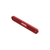 AR330444 Aluminum FF Suspension Mount Red suits Granite, Senton, Bigrock 4X4 Mega & BLX by ARRMA AR330444 Aluminum FF Suspension Mount Red suits Granite, Senton, Bigrock 4X4 Mega & BLX by ARRMA