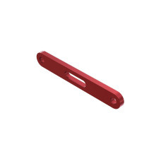 AR330444 Aluminum FF Suspension Mount Red suits Granite, Senton, Bigrock 4X4 Mega & BLX by ARRMA AR330444 Aluminum FF Suspension Mount Red suits Granite, Senton, Bigrock 4X4 Mega & BLX by ARRMA