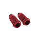AR330511 Shock Body 16x54m Aluminum Red 6S (2) by Arrma SRP $66.46