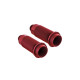 AR330480 Shock Body 16x61mm Aluminum Red 6S (2) by Arrma SRP $66.46