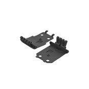 AR320401 F/R Lower Skidplate (2) suits Granite, Big Rock, 4x4 Mega & BLX by ARRMA SRP $18.33 AR320401 F/R Lower Skidplate (2) suits Granite, Big Rock, 4x4 Mega & BLX by ARRMA SRP $18.33