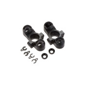 AR330187 Steering Block Front Composite (2) Fits Talion, Senton, Typhon by Arrma AR330187 Steering Block Front Composite (2) Fits Talion, Senton, Typhon by Arrma