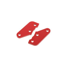 AR340072 Steering Plate A Aluminum Red (2) by Arrma SRP $15.72 AR340072 Steering Plate A Aluminum Red (2) by Arrma SRP $15.72