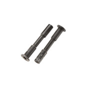 AR340066 Steering Post 3x45mm Steel Black (2) All 6S By ARRMA AR340066 Steering Post 3x45mm Steel Black (2) All 6S By ARRMA