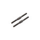 AR340070 Turnbuckle 4x45mm Steel Black Typhon (2) by Arrma SRP $15.72