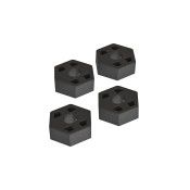 AR310779 Composite Wheel Hex 14mm Set (4) 4x4 550 Mega by ARRMA SRP $18.63 AR310779 Composite Wheel Hex 14mm Set (4) 4x4 550 Mega by ARRMA SRP $18.63
