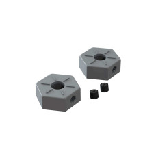 AR310871 Wheel Hex Metal 14mm (2) Suits Granite, Senton, Bigrock 4X4 3S BLX Std. Option for Mega. by ARRMA SRP $13.82 AR310871 Wheel Hex Metal 14mm (2) Suits Granite, Senton, Bigrock 4X4 3S BLX Std. Option for Mega. by ARRMA SRP $13.82
