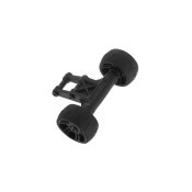 AR320366 Wheelie Bar Set, Fits 6S Typhon, Kraton, Outcast, Talion by Arrma AR320366 Wheelie Bar Set, Fits 6S Typhon, Kraton, Outcast, Talion by Arrma