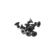 AR722305 Flat Head Screw 3xX5mm (10) by Arrma SRP $8.39
