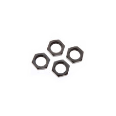 AR310449 Wheel Nut Aluminum 17mm Black (4) AR310449 Wheel Nut Aluminum 17mm Black (4)