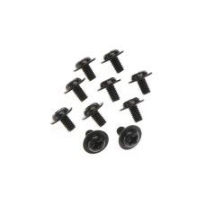 AR739001 ButtnHead MachineFlange Screw M3x5mm (10) AR739001 ButtnHead MachineFlange Screw M3x5mm (10)