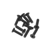 AR722312 Flat Head Screw 3x12mm (10) by ARRMA AR722312 Flat Head Screw 3x12mm (10) by ARRMA