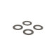 AR709049 Washer 7.1x11x0.5mm (4) 4x4 by Arrma SRP $8.95