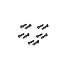 AR725312 ButtnHead Cross Machine Screw 3x12mm (10) AR725312 ButtnHead Cross Machine Screw 3x12mm (10)