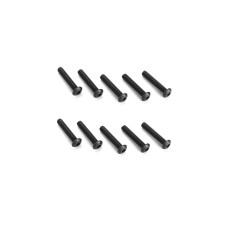 AR721316 Button Head Screw 3x16mm (10) by ARRMA SRP $8.38 AR721316 Button Head Screw 3x16mm (10) by ARRMA SRP $8.38