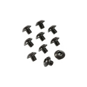 AR721303 Button Head Hex Machine Screw 3x3mm (10) by Arrma SRP $8.95 AR721303 Button Head Hex Machine Screw 3x3mm (10) by Arrma SRP $8.95