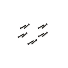AR725320 ButtnHead Cross Machine Screw 3x20mm (10)