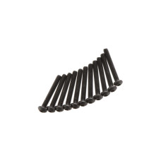 AR721322 Button Head Screw 3x22mm (10) by ARRMA SRP $9.30 AR721322 Button Head Screw 3x22mm (10) by ARRMA SRP $9.30
