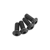 AR721410 Button Head Screw 4x10mm (4) by Arrma SRP $12.64