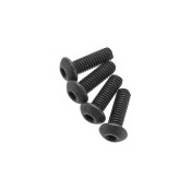 AR721412 Button Head Screw 4x12mm (4) by Arrma SRP $12.64